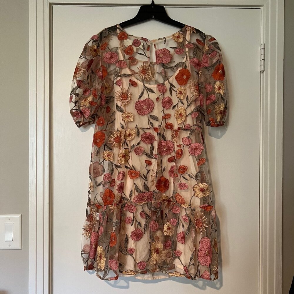 Saltwater Luxe Tyler Mini Dress